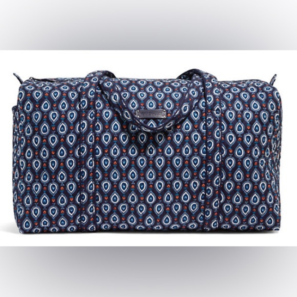 Vera Bradley Duffle Bag